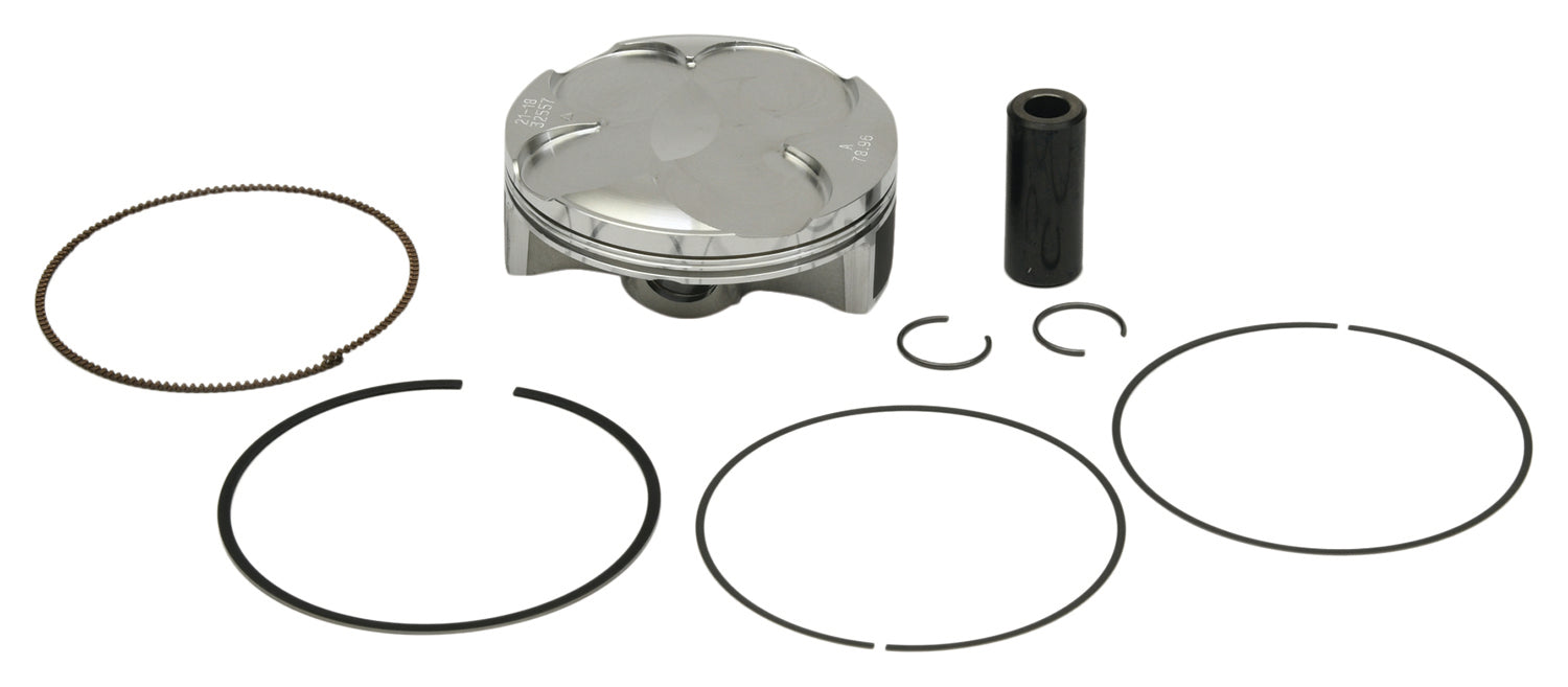 Vertex Piston Kit Forged 78.96/std 13.9:1 Hon - Offroad Collection