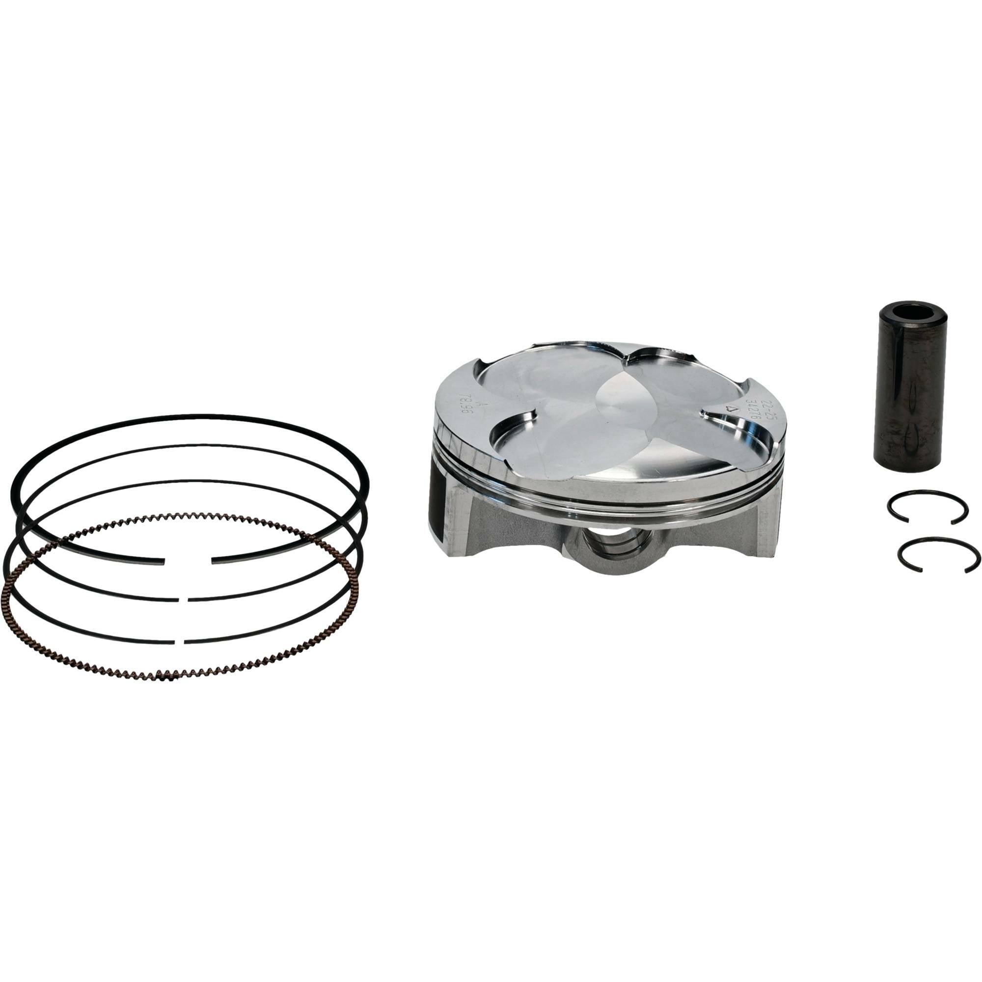 Vertex Piston Kit Forged 78.96/std 13.9:1 Hon - Offroad Collection