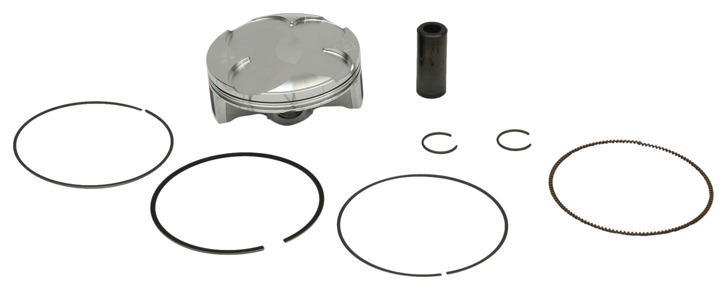 Vertex Piston Kit Forged 78.97/std 13.9:1 Hon - Offroad Collection