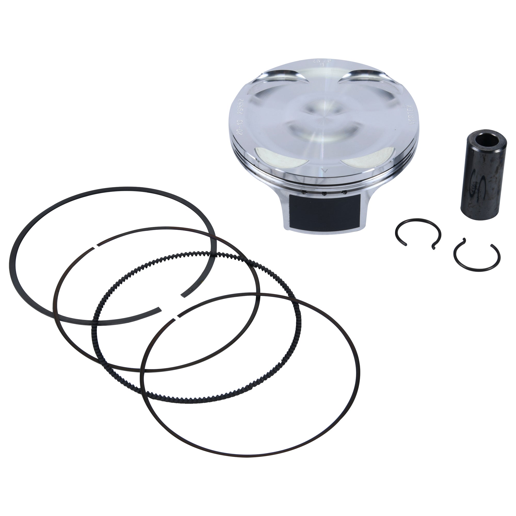VERTEX Piston Kit Forged 87.97/Std 12.48:1 Beta - kits & Components