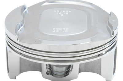 Vertex Piston Kit Forged 91.97/std 11.5:1 Kaw - Atv Performance Products