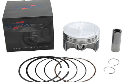 Vertex Piston Kit Forged 92.95/std 9.0:1 Pol - Atv Performance Products