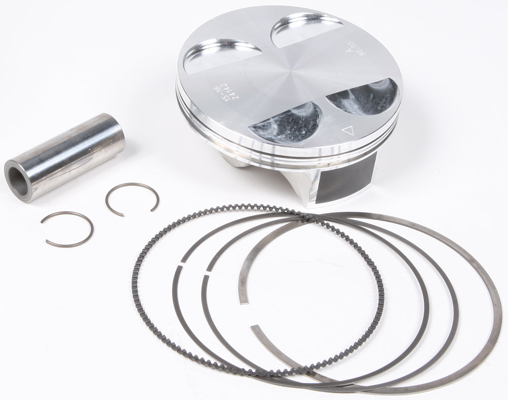 Vertex Piston Kit Forged 95.95/std 12.1:1 Hon - Offroad Collection
