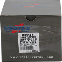 Vertex Piston Kit Forged 96.96/std 12.8:1 Yam - Offroad Collection