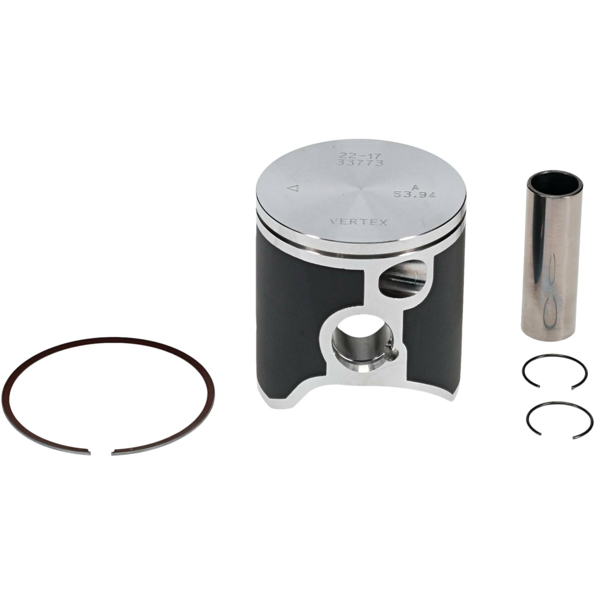 Vertex Piston Kit Forged Pro Race 53.94/std Gas/husq/ktm - Offroad Collection