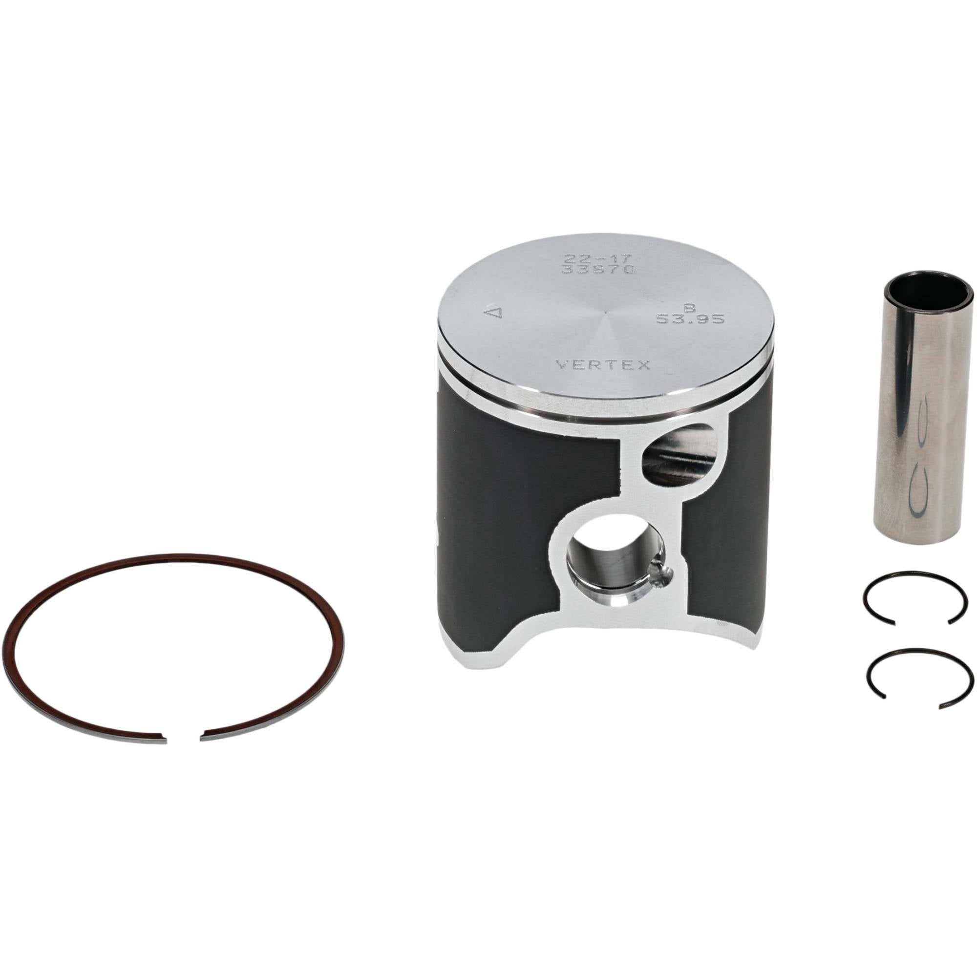 Vertex Piston Kit Forged Pro Race 53.95/std Gas/husq/ktm - Offroad Collection