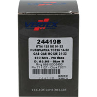Vertex Piston Kit Forged Pro Race 53.95/std Gas/husq/ktm - Offroad Collection