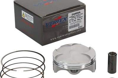 Vertex Piston Kit Gp Rc Forged 77.95/std 14.4:1 Kaw