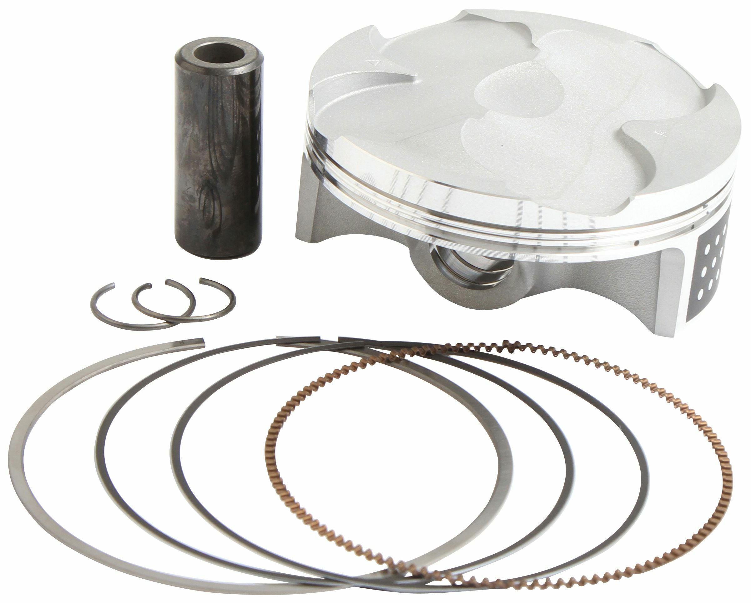 Vertex Piston Kit Gp Rc Forged 77.95/std 15.5:1 Kaw - Offroad Collection