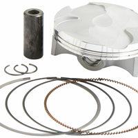 Vertex Piston Kit Gp Rc Forged 77.95/std 15.5:1 Kaw - Offroad Collection