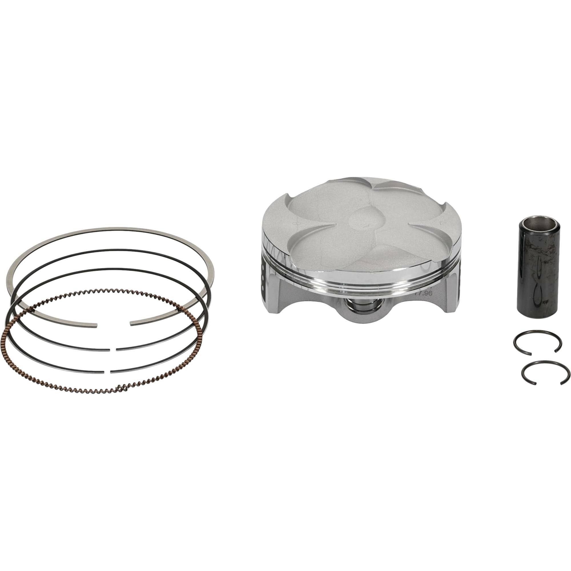 Vertex Piston Kit Gp Rc Forged 77.96/std 14.4:1 Kaw - Offroad Collection