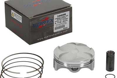 Vertex Piston Kit Gp Rc Forged 77.96/std 14.4:1 Kaw - Offroad Collection