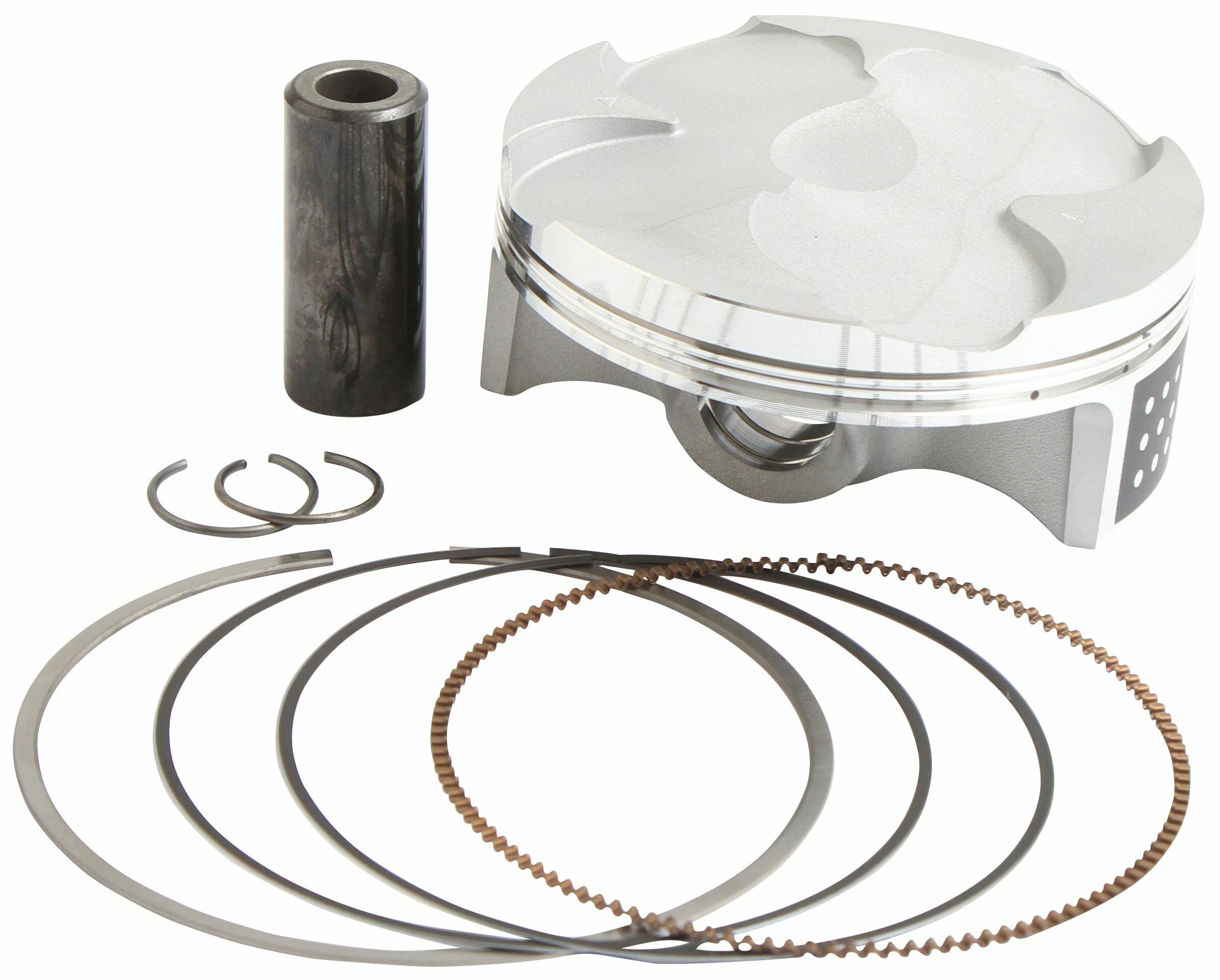 Vertex Piston Kit Gp Rc Forged 77.96/std 15.5:1 Kaw - Offroad Collection