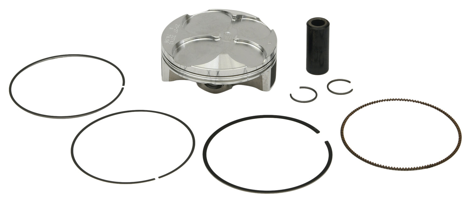 Vertex Piston Kit Hc Forged 78.96/std 14.4:1 Hon - Offroad Collection