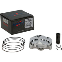 Vertex Piston Kit Hc Forged 78.97/std 14.4:1 Hon - Offroad Collection