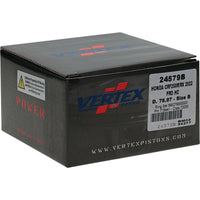 Vertex Piston Kit Hc Forged 78.97/std 14.4:1 Hon - Offroad Collection