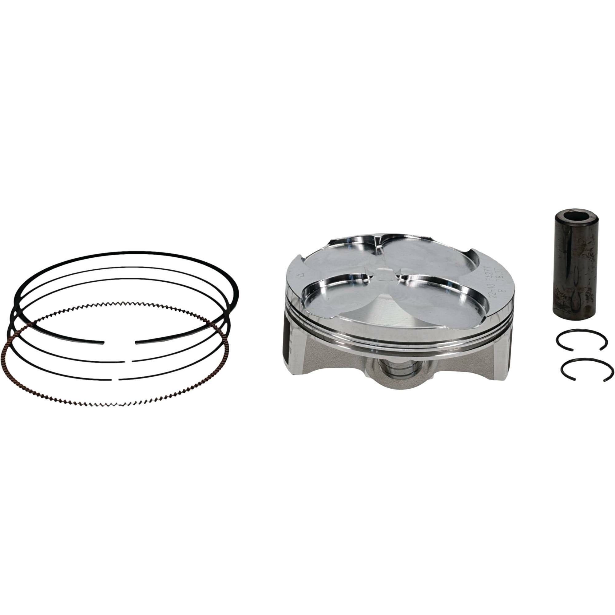 Vertex Piston Kit Hc Forged 78.97/std 14.4:1 Hon - Offroad Collection