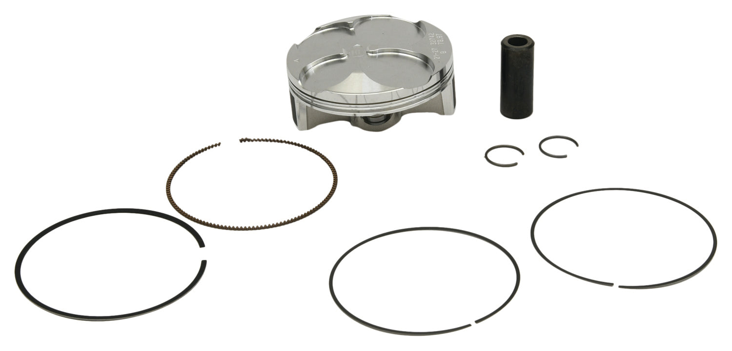 Vertex Piston Kit Hc Forged 78.97/std 14.4:1 Hon - Offroad Collection
