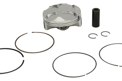 Vertex Piston Kit Hc Forged 78.97/std 14.4:1 Hon - Offroad Collection
