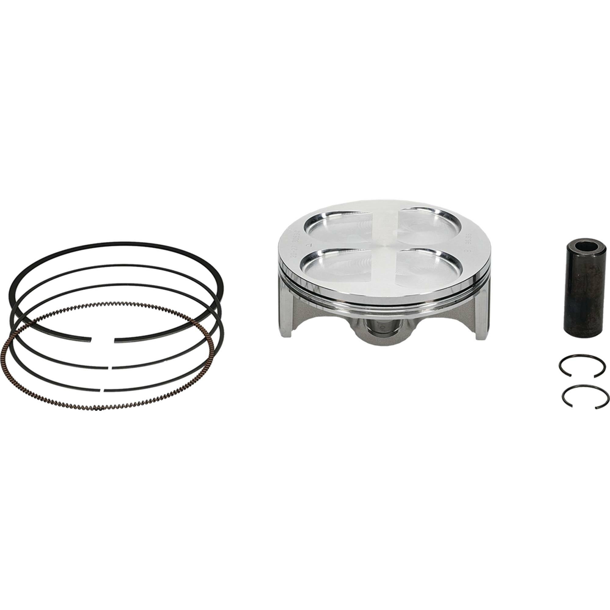 Vertex Piston Kit Hc Forged 96.96/std 13.8:1 Yam - Offroad Collection
