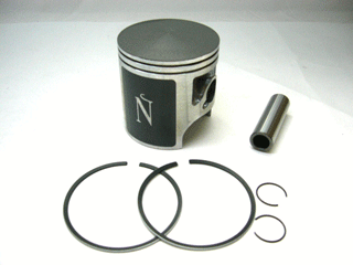 NAMURA Piston Kit OEM Style 65.92/Std 11:1 Yam - kits & Components