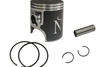 NAMURA Piston Kit OEM Style 66.42/+0.50 11:1 Yam - kits & Components