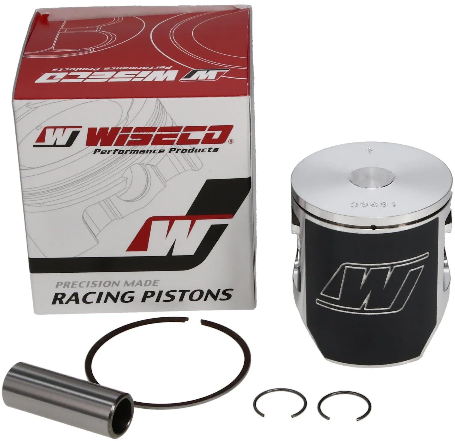 Wiseco Piston Kit Rc Gp Armorglide 58.00/std Husq/ktm - Offroad Collection