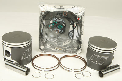 Wiseco Piston Kit S/m Pol 600 Cfi Iq 2009-14 - Snowmobile Collection