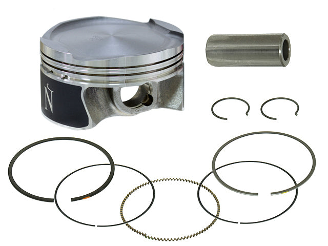 NAMURA Piston Kit Twin Cylinder 90.96/Std 11:1 - kits & Components
