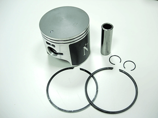 NAMURA Piston Kit Two Stroke 74.47/Std 11:1 Pol - kits & Components