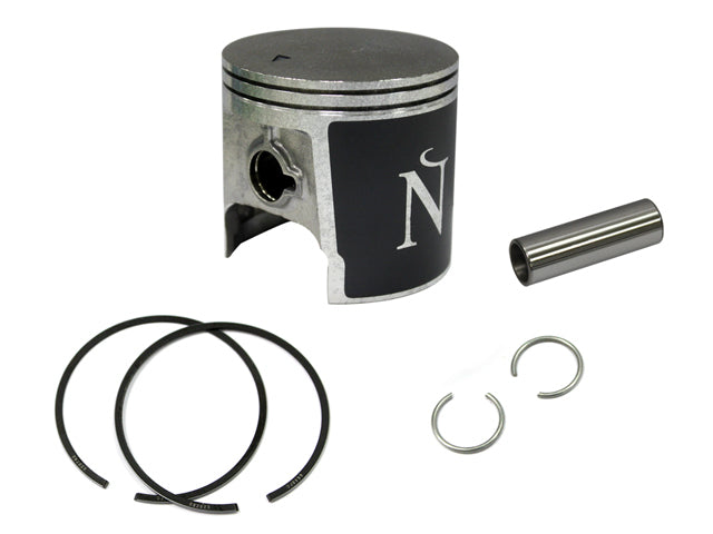 NAMURA Piston Kit Two Stroke 83.44/+0.50 11:1 Pol - kits & Components