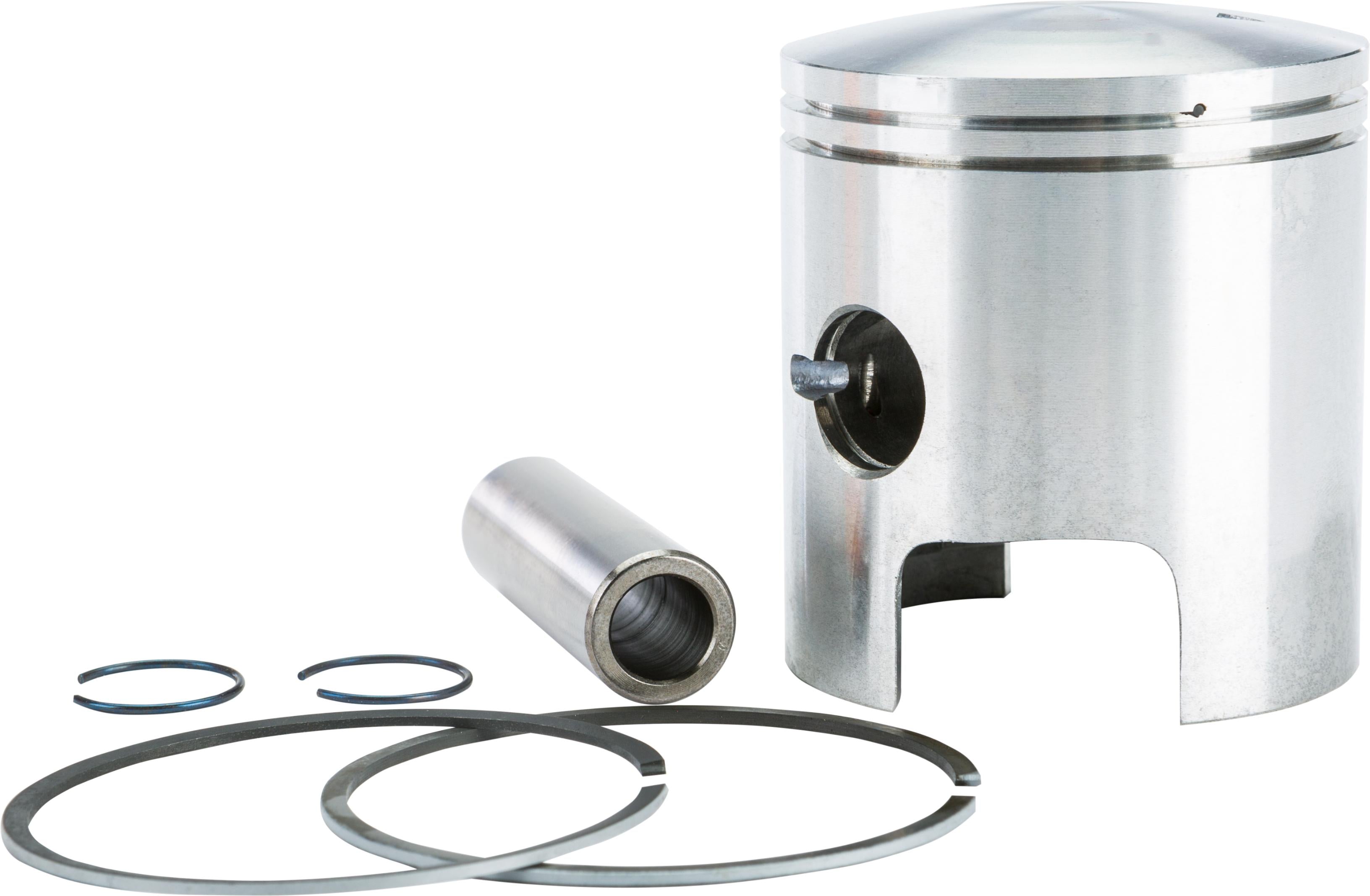 Sp1 Piston Left John Deere Kec440 Reed Valve - Snowmobile Collection