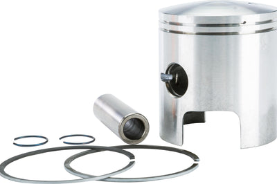 Sp1 Piston Left John Deere Kec440 Reed Valve - Snowmobile Collection