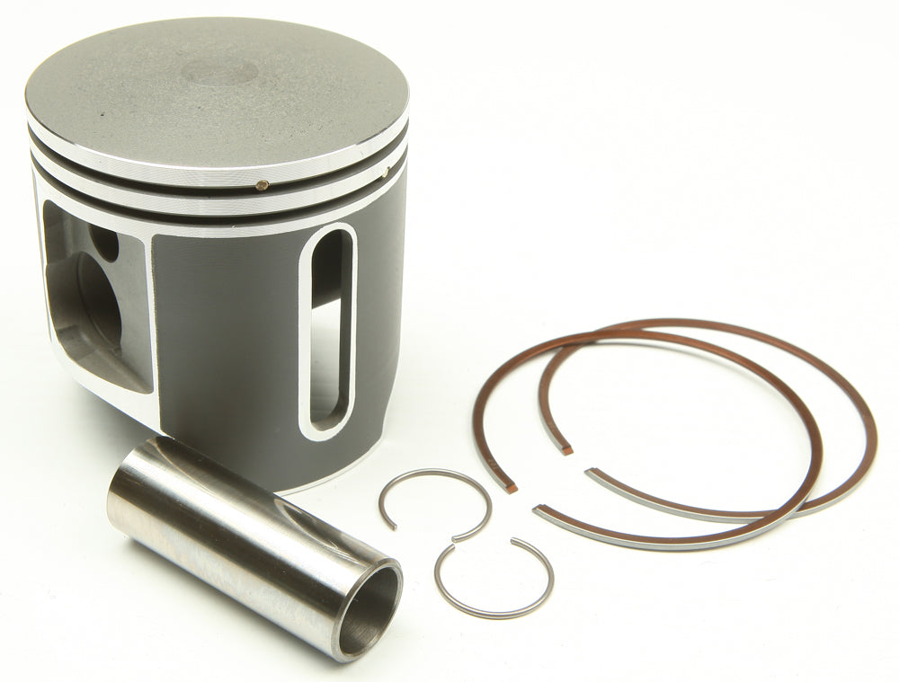 Wiseco Piston M07380 Ac 6000 Dual Rng - Snowmobile Collection