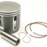 Wiseco Piston M07380 Ac 6000 Dual Rng - Snowmobile Collection