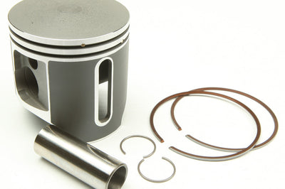 Wiseco Piston M07380 Ac 6000 Dual Rng - Snowmobile Collection