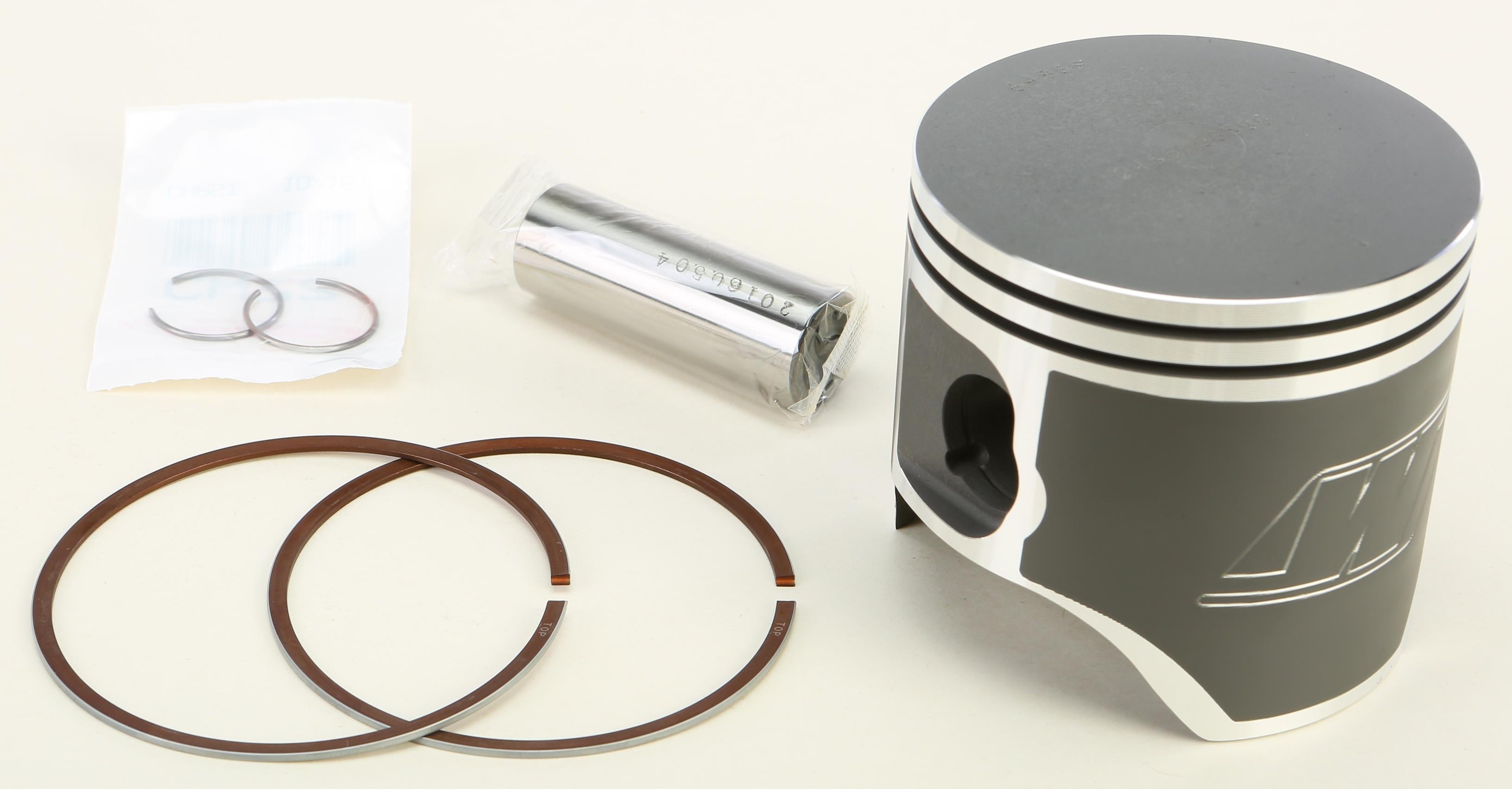 Wiseco Piston M08500 Dual Ring 3347kd - Snowmobile Collection