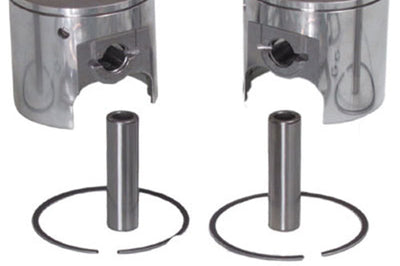 Wsm Piston Platinum Yam 1300r 84.25mm - Watercraft Collection