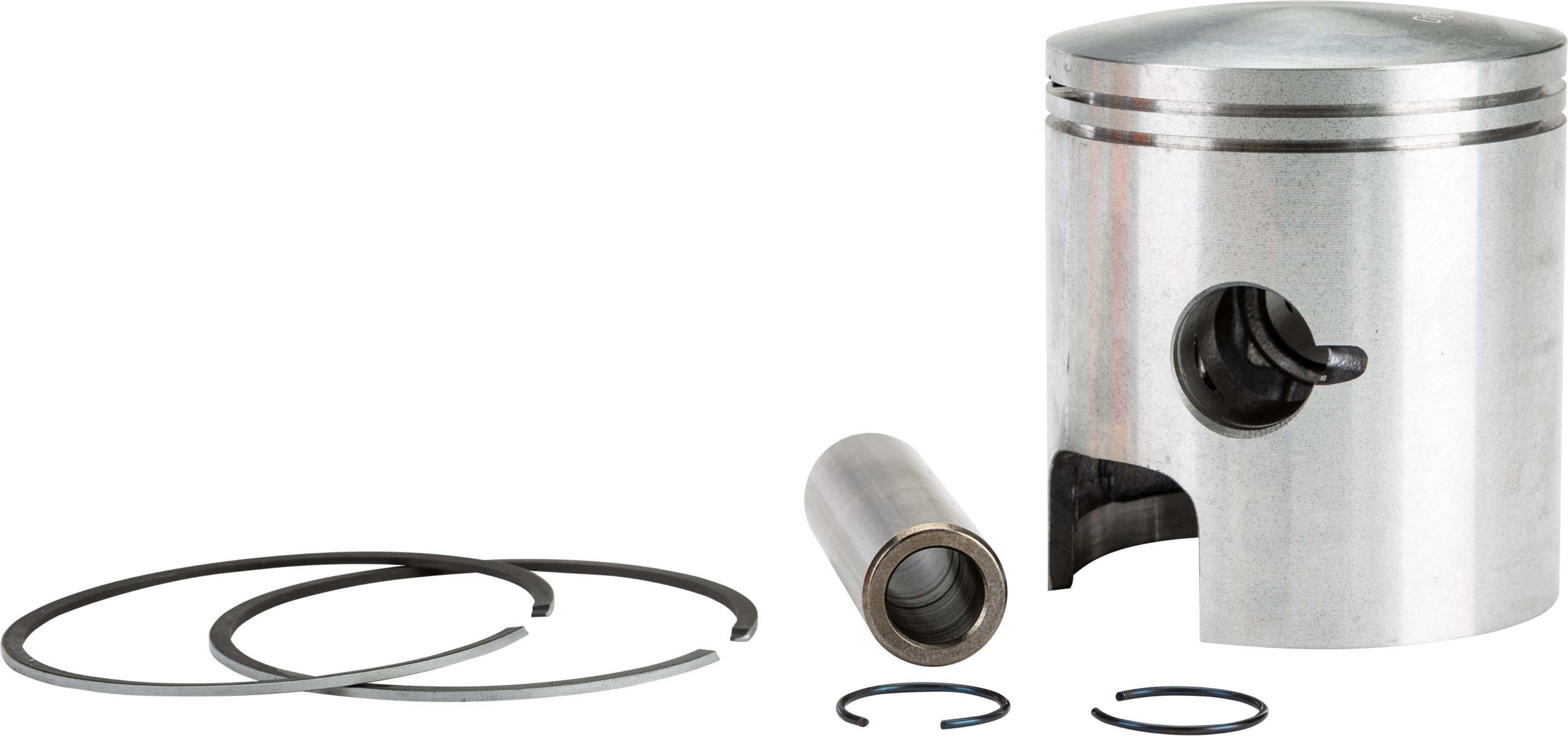 Sp1 Piston Right John Deere Kec440 Reed Valve - Snowmobile Collection