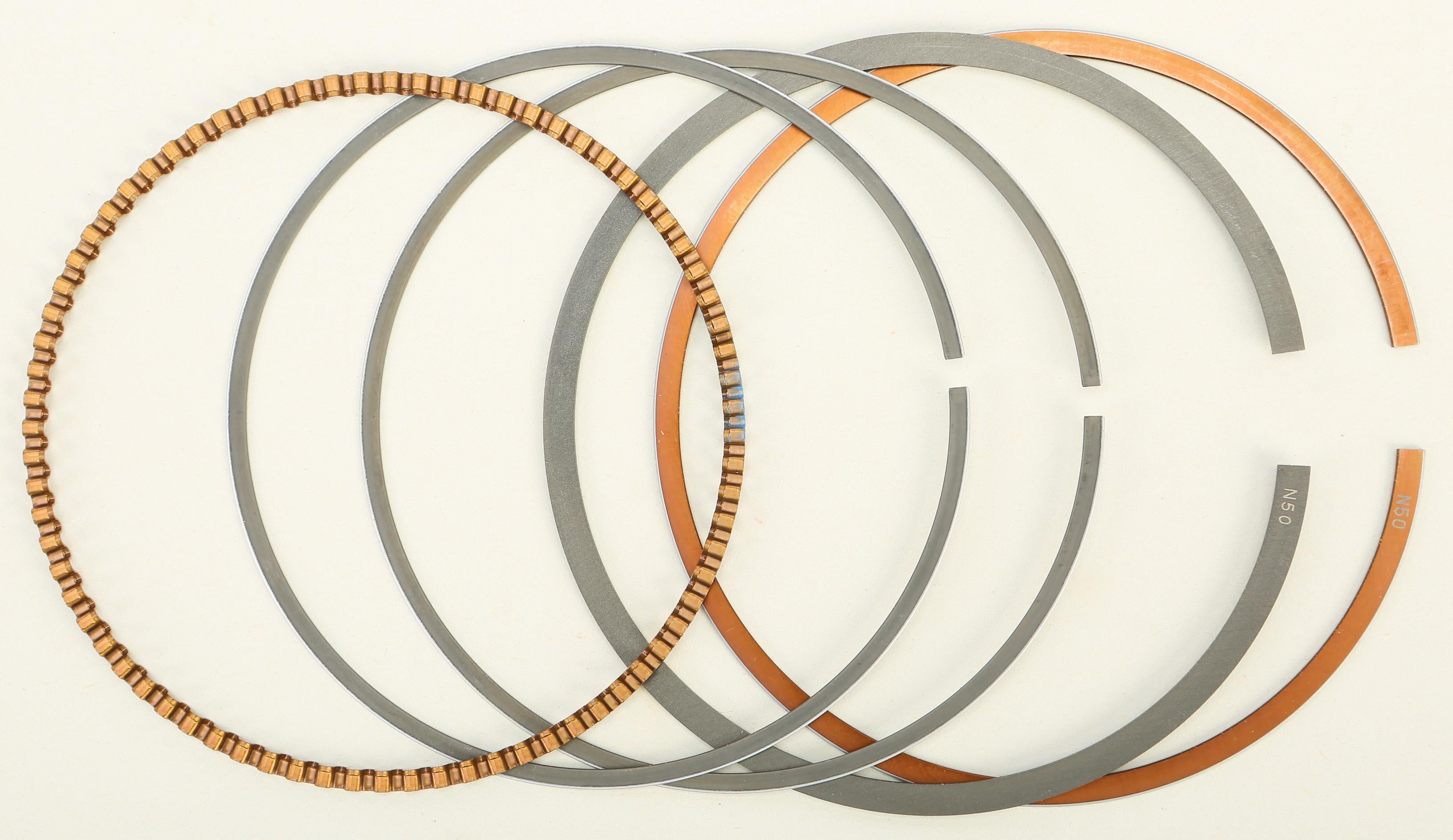 Wiseco Piston Ring 89.50mm For Pistons Only - Offroad Collection