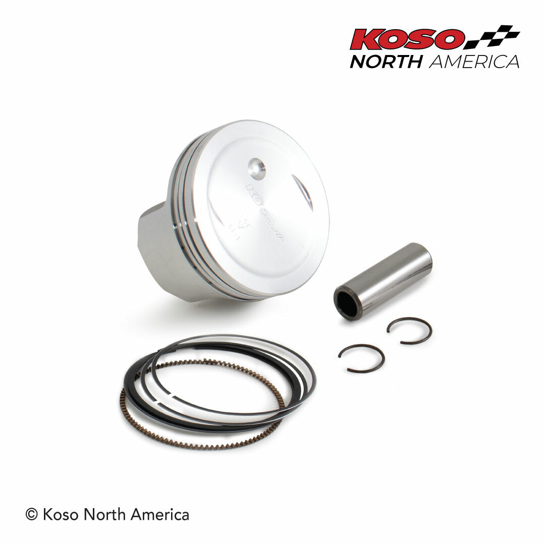 Koso Piston/ring Kit Replacement Part - Street Collection