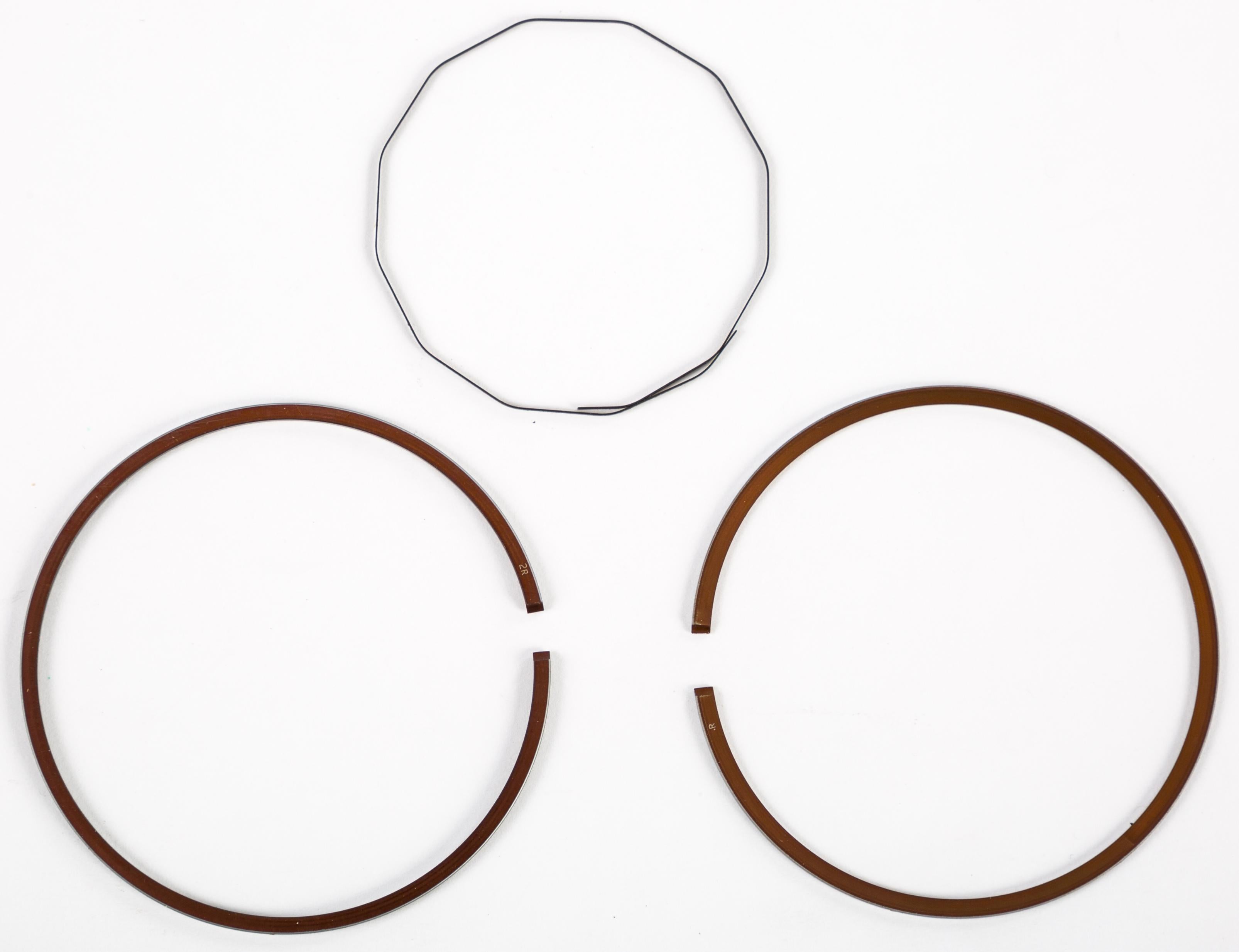 Athena Piston Rings 68mm Yam For Pistons Only - Atv Performance Products