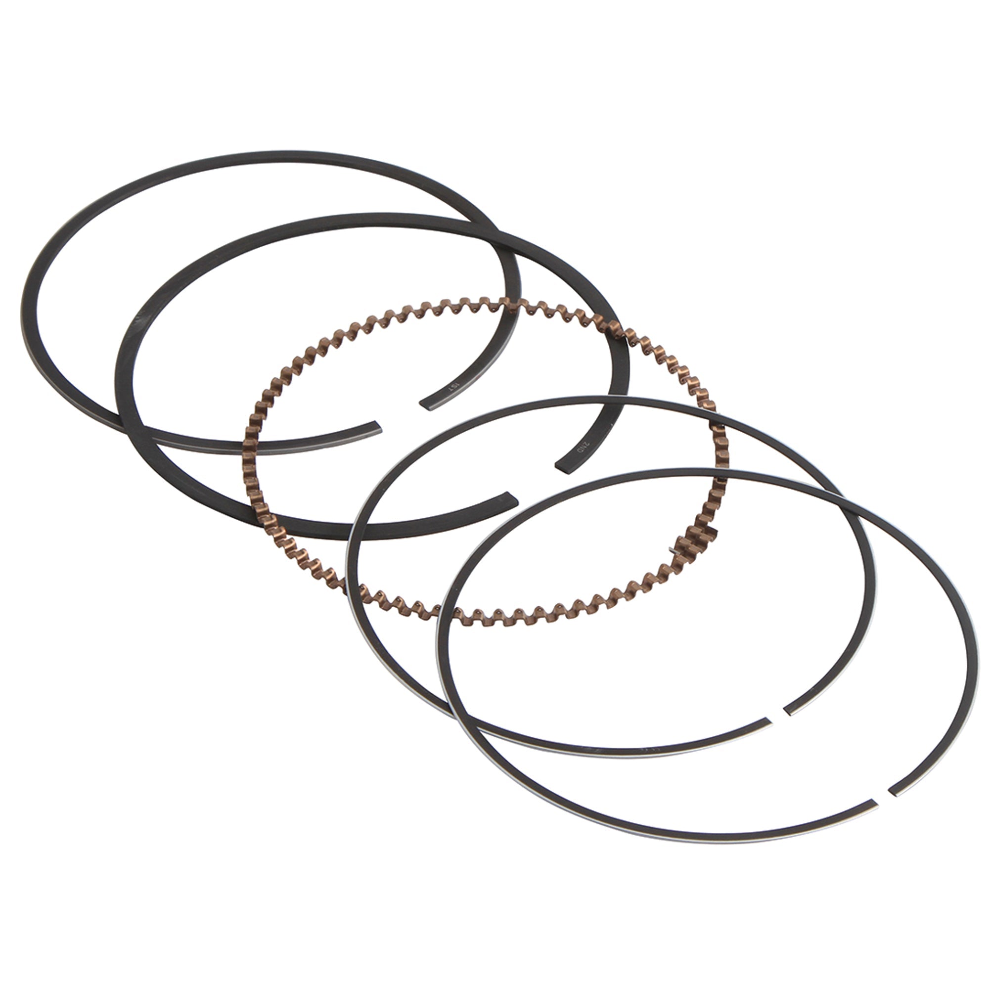 Vertex Piston Rings 79.46mm Hon For Pistons Only - Atv Performance Products