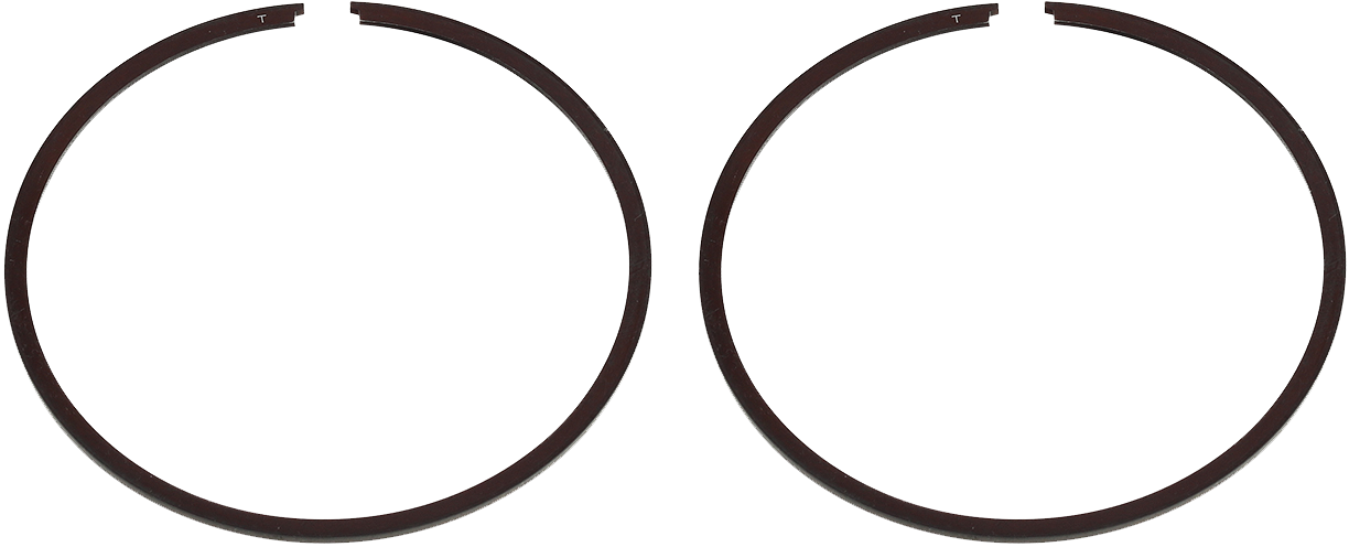 Sp1 Piston Rings A/c - Snowmobile Collection