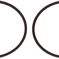 Sp1 Piston Rings A/c - Snowmobile Collection