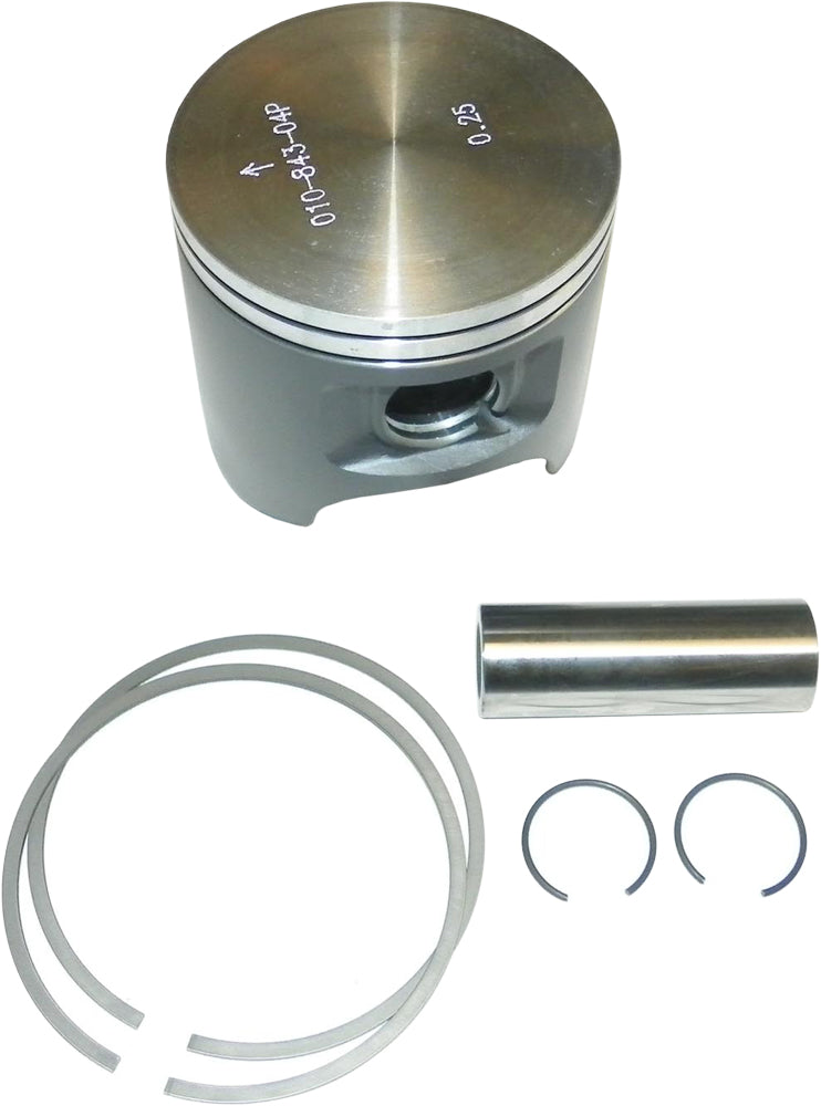 Wsm Piston Sxr 800 82.75mm - Watercraft Collection
