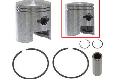Sp1 Piston T-moly A/c - Snowmobile Collection