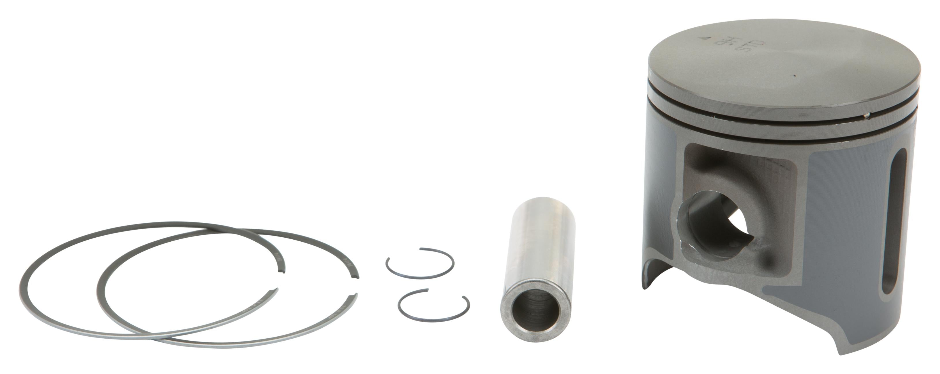Sp1 Piston T-moly A/c - Snowmobile Collection