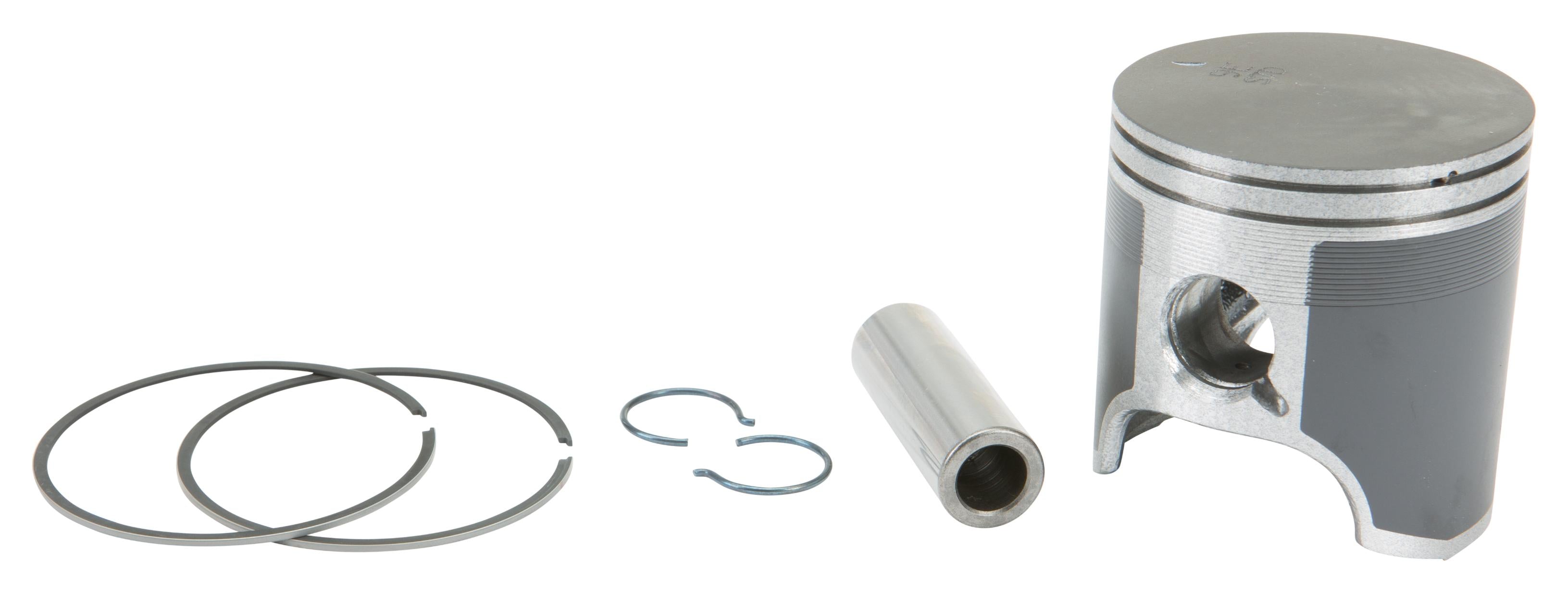 Sp1 Piston T-moly Double Ring S-d - Snowmobile Collection