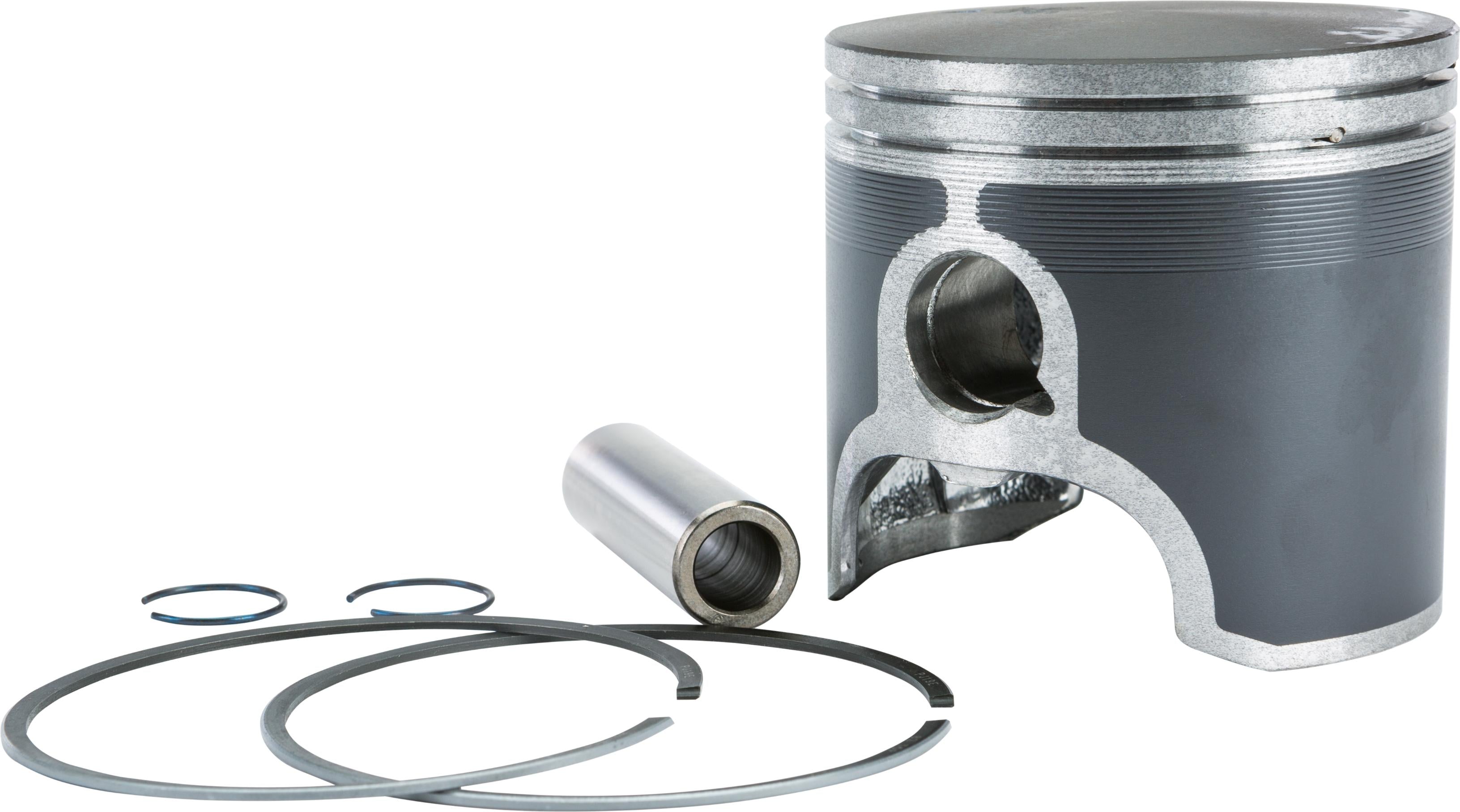 Sp1 Piston T-moly Double Ring S-d - Snowmobile Collection